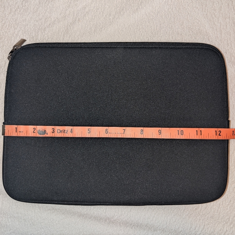 Black Laptop Sleeve